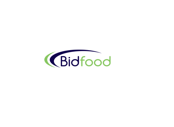 Logo Bidfood canva
