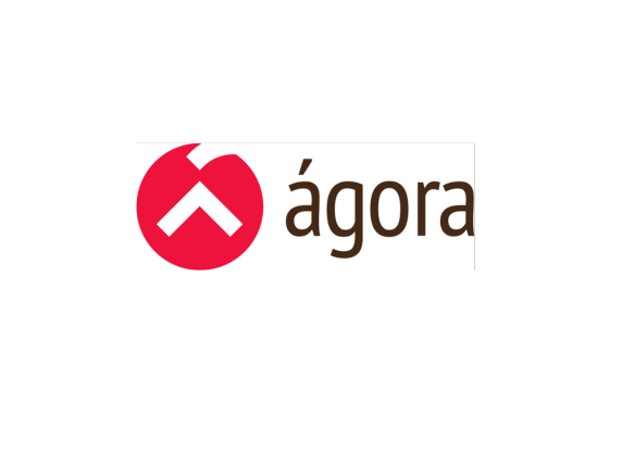 Logo agora CS