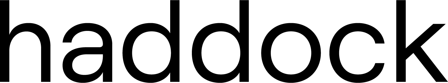Logo principal negro